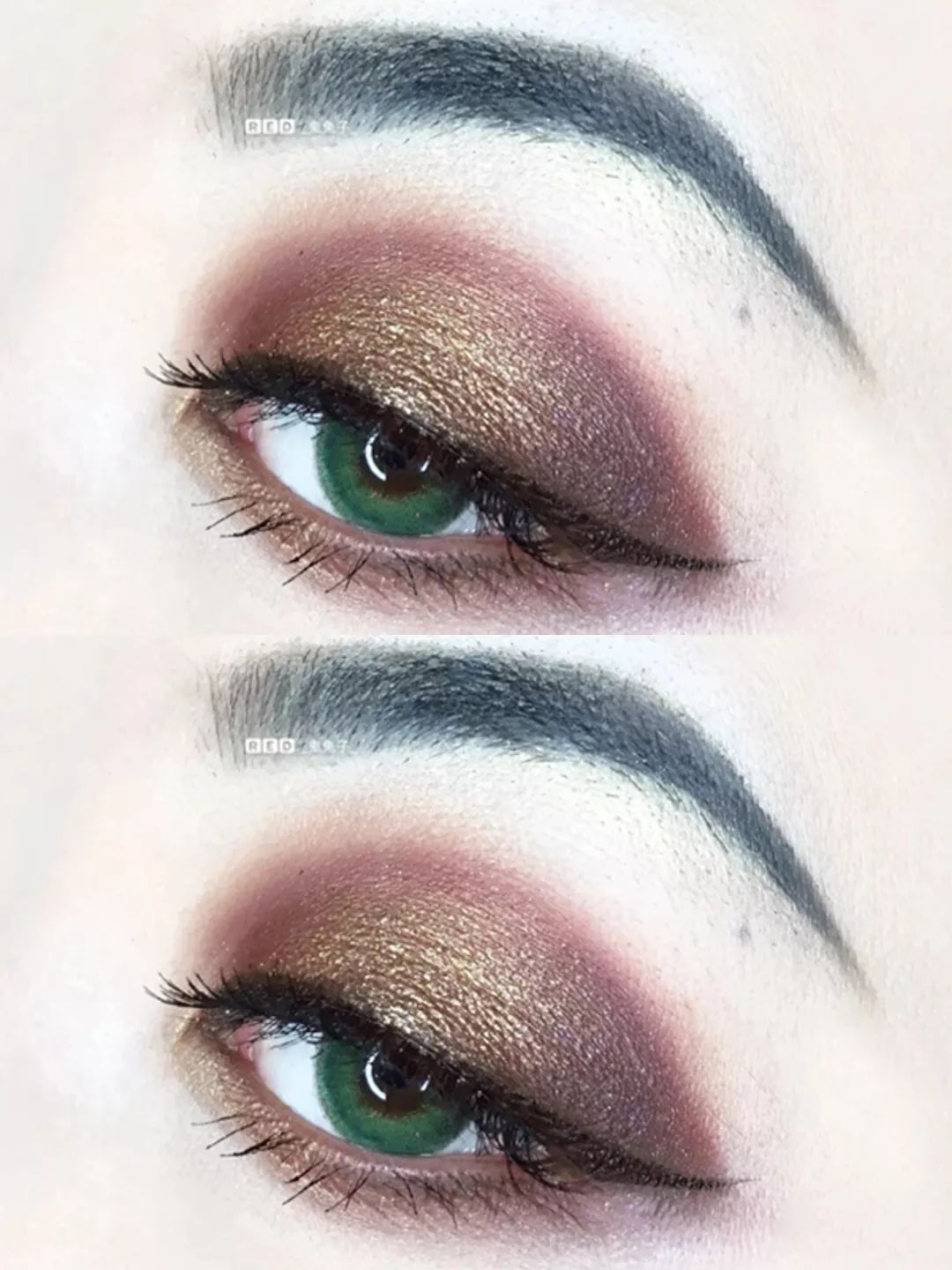 日系和韩系眼妆哪个好,中日韩眼妆哪个好