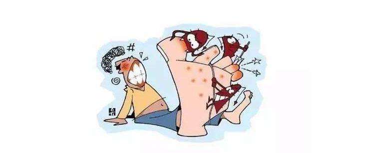 引起脚跟疼痛的原因有哪些,引起脚痒的四大诱因你都知道吗