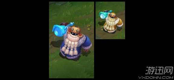 lol妮蔻和新英雄,lol14.1版本更新妮蔻出装