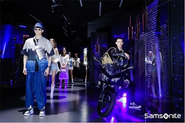 与新秀丽同等价位的行李箱,和新秀丽齐名