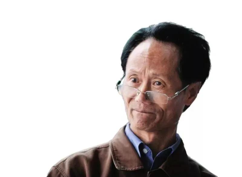 被打的老教授，吃饱的中国人