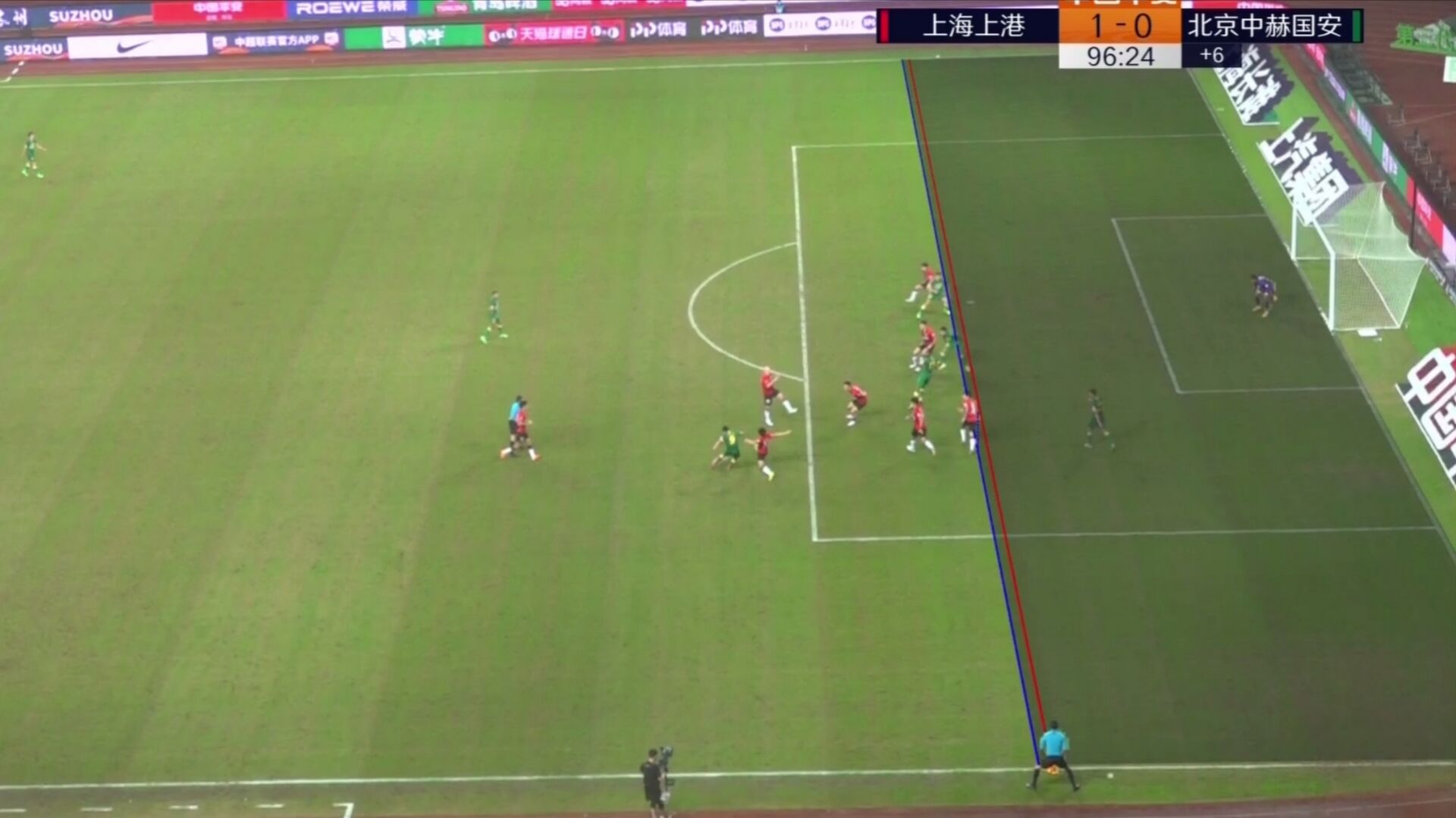 国安美女跟队记者发文抗议不公，炮轰陈戌源：您是幕后的那只大手