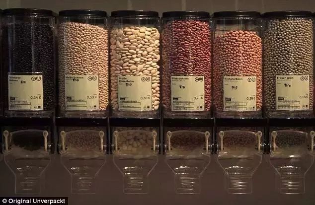 德国俩姑娘开了一杂货铺：零污染，不包装，这才是我想逛的超市