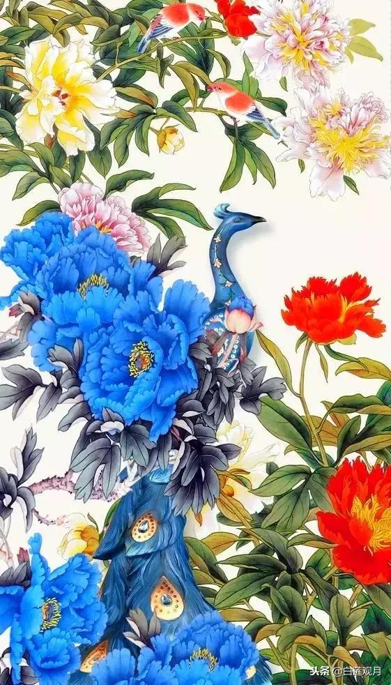 2019年金箔福字挂历,2019年挂历