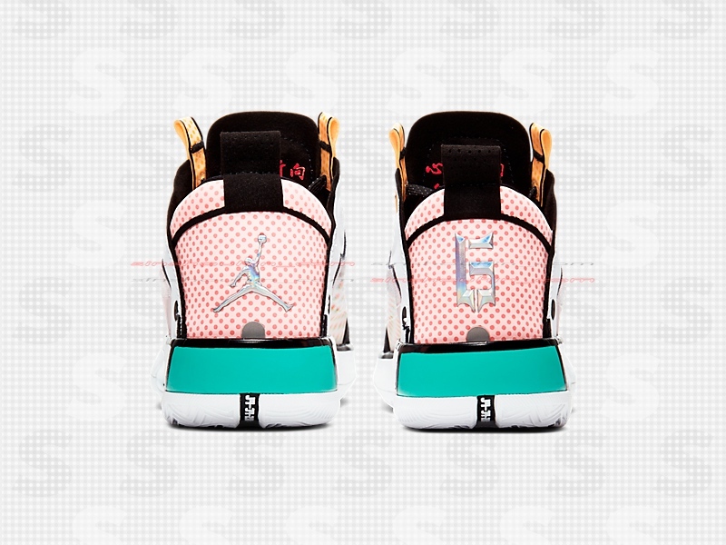 aj34郭艾伦gs减配吗,篮球鞋aj34系列郭艾伦