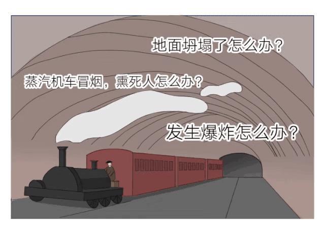 2004年至2035年地铁发展史,地铁进化史第一代地铁