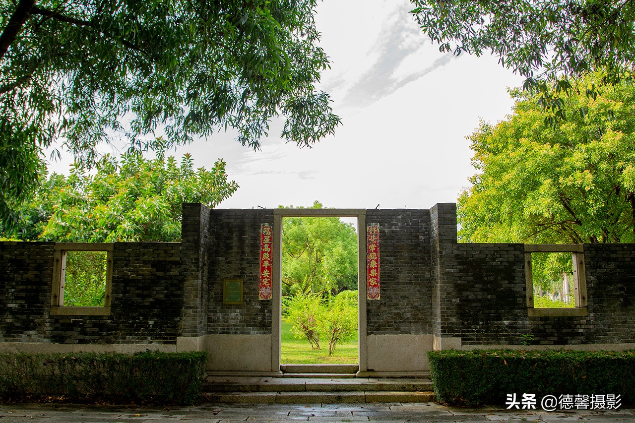 珠海梅溪牌坊游玩攻略,真实的梅溪牌坊