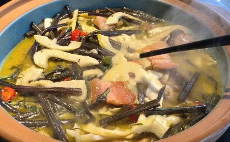 舌尖上的珍味春笋,舌尖上的春笋完整视频