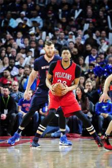 詹姆斯假摔奇才,詹姆斯假摔安德森