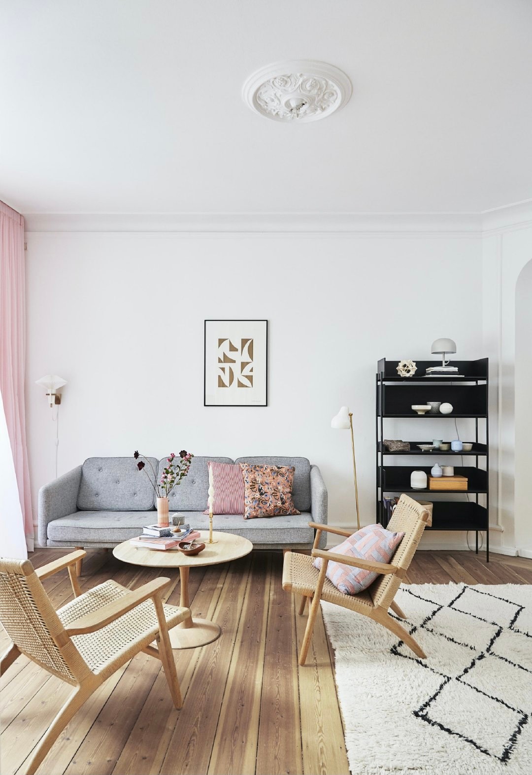 橡木家具推荐,设计感强的橡木家具