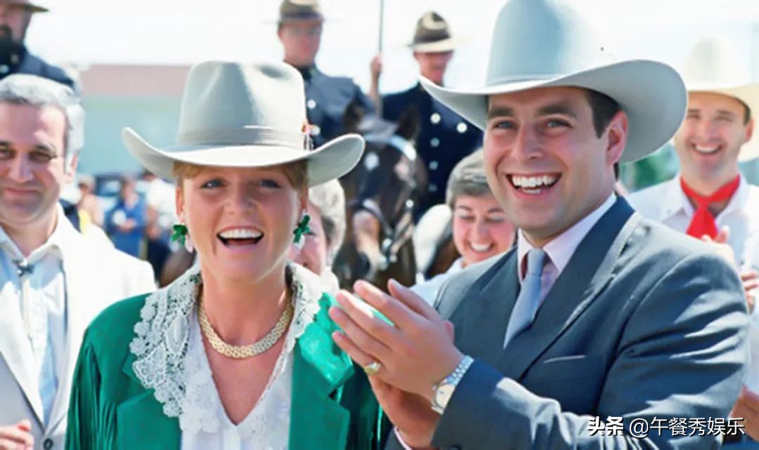 莎拉和戴安娜身高体重年龄图片,戴安娜王妃给莎拉很多好的建议