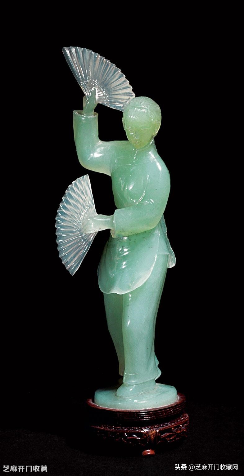 岫玉哪种料子是收藏级别,岫玉什么品种最好最值得收藏