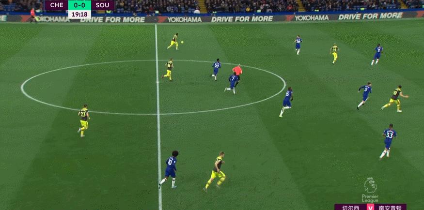 蓝军切尔西兰帕德特里,盘点切尔西的十位人