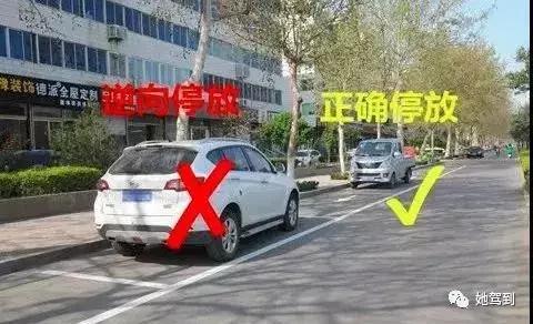 了解点法律小知识,了解一下新交规