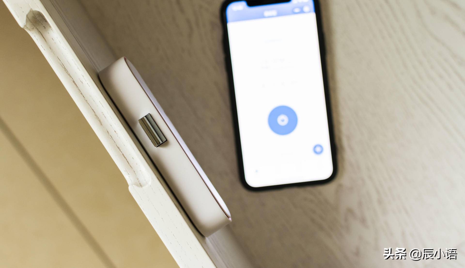 无需打孔抽屉锁,易锁宝智能抽屉锁