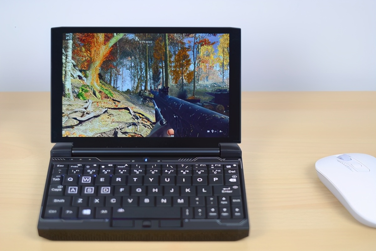 最新游戏笔记本电脑评测,小不点游戏好玩吗