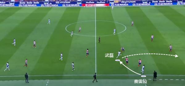 武磊队友不传球,武磊的技术特点和进球能力分析