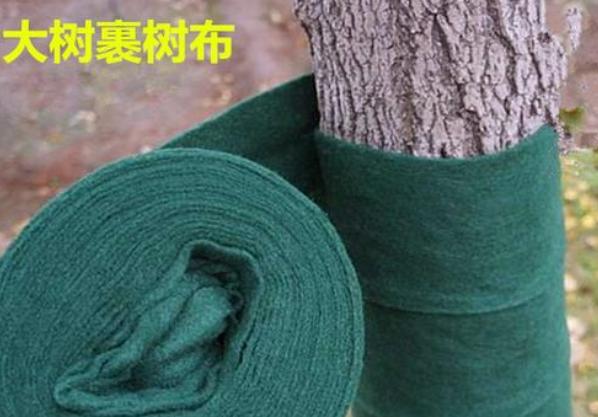 大树缠草绳的正确方法,大树根缠草绳的正确方法