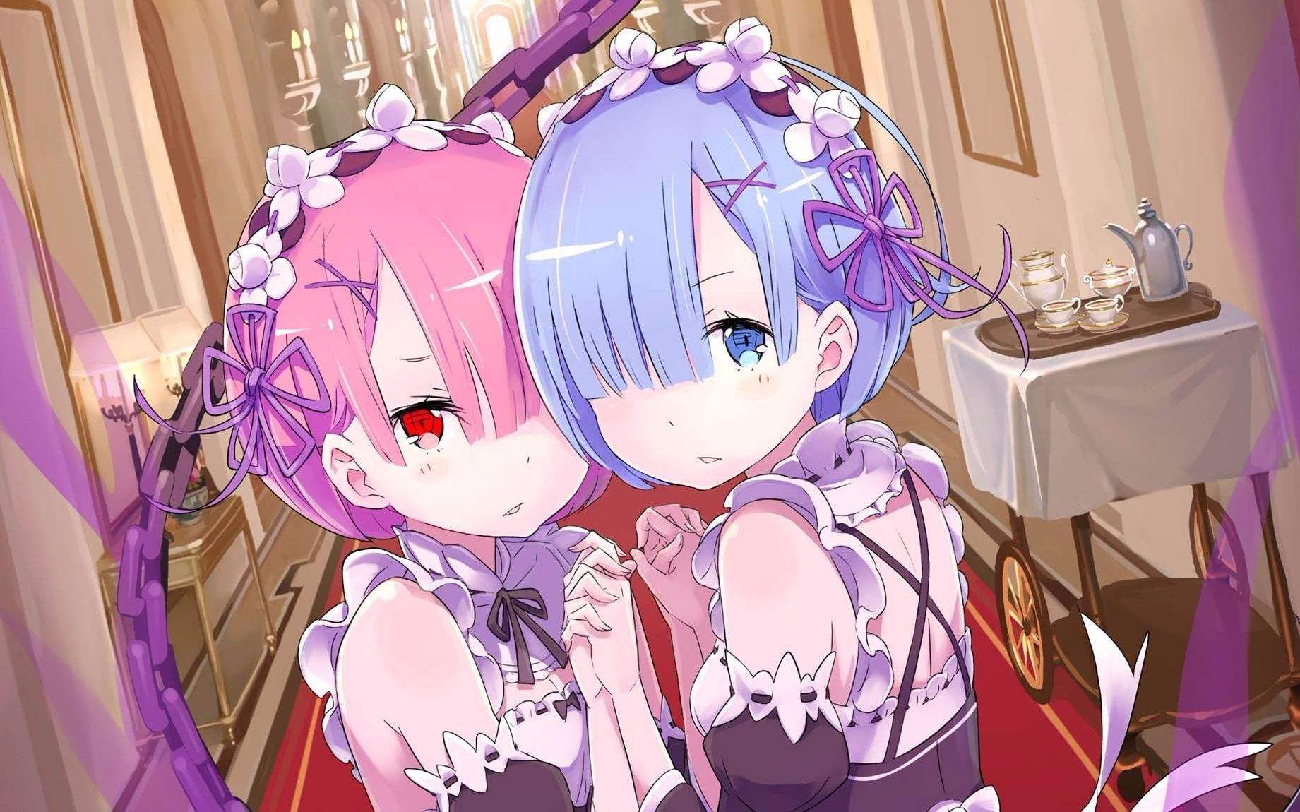 从零开始的异世界生活高燃漫剪,穿越综漫从零开始的异世界生活