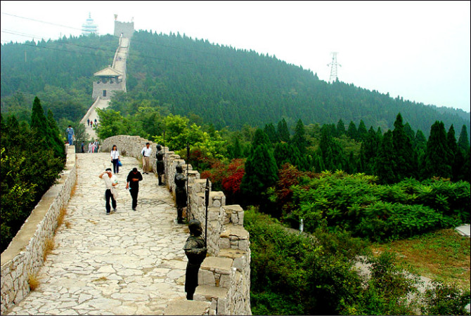 淄博有什么好玩的地方啊,淄博有几个好玩的地方