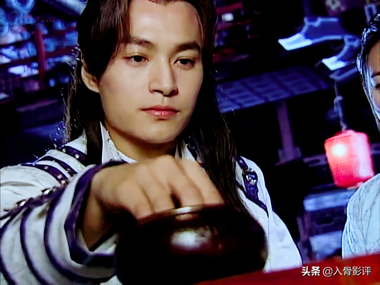 20年前的初代美强惨，只是男三号，因出彩的人设让观众无法忘怀