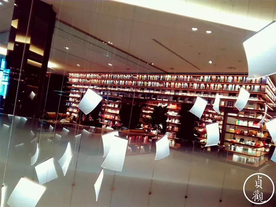 西安的网红书店不枉此行,西安网红书店攻略