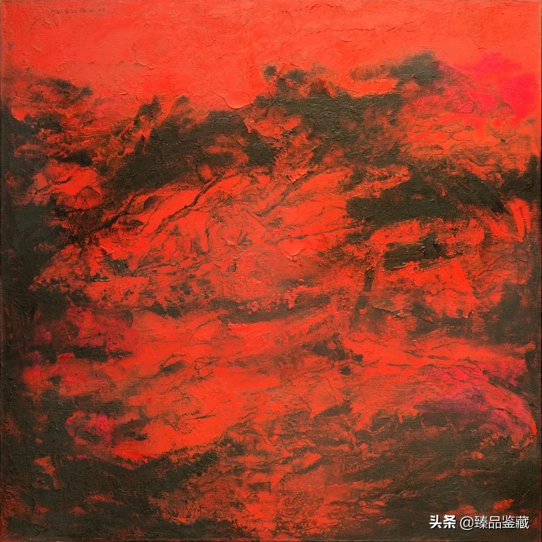 王心耀|《中国风·红》思潮与猜想