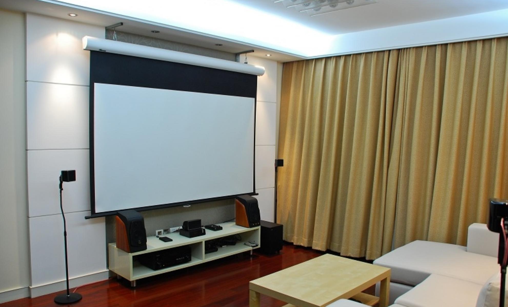 salon谈家庭影院之六——我个人的HIFI影院之路