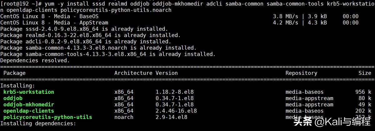 kali和编程,kali与编程第2集