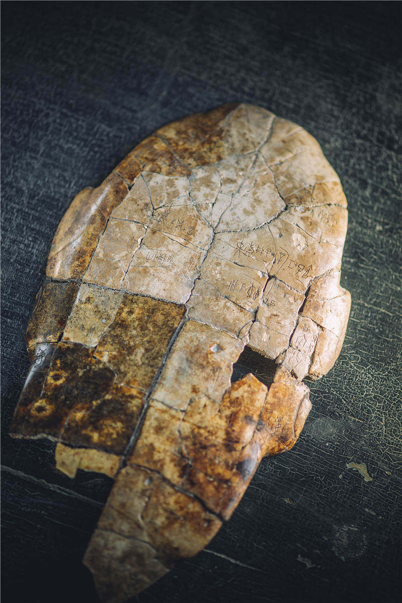 甲骨文为什么清末才被发现,为什么甲骨文是最厉害的文物