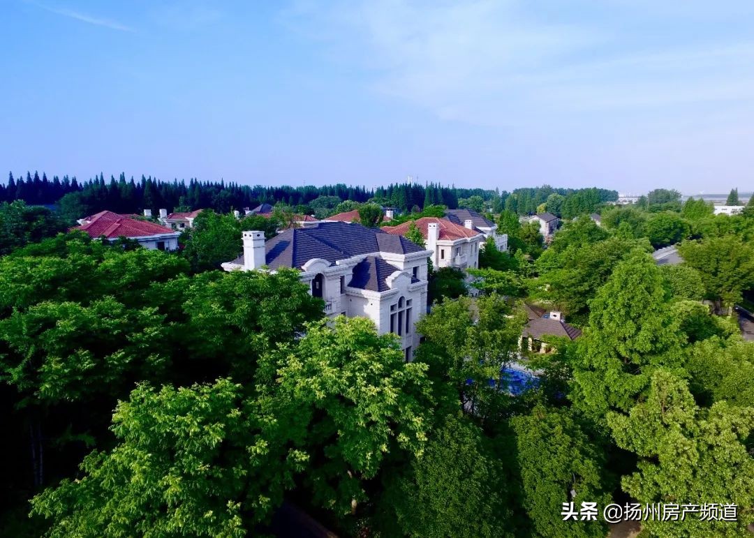 恒通业主,在扬州有一种归属感