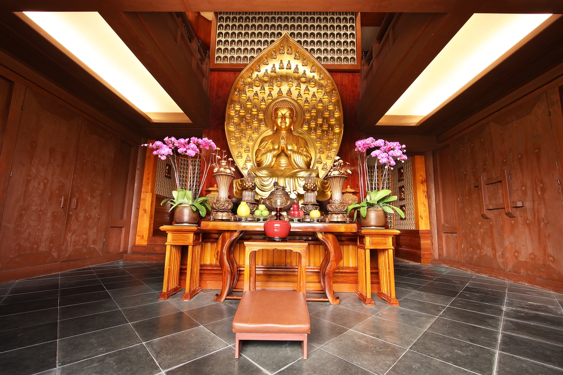 香港志莲净苑地图,香港志莲净苑好玩吗