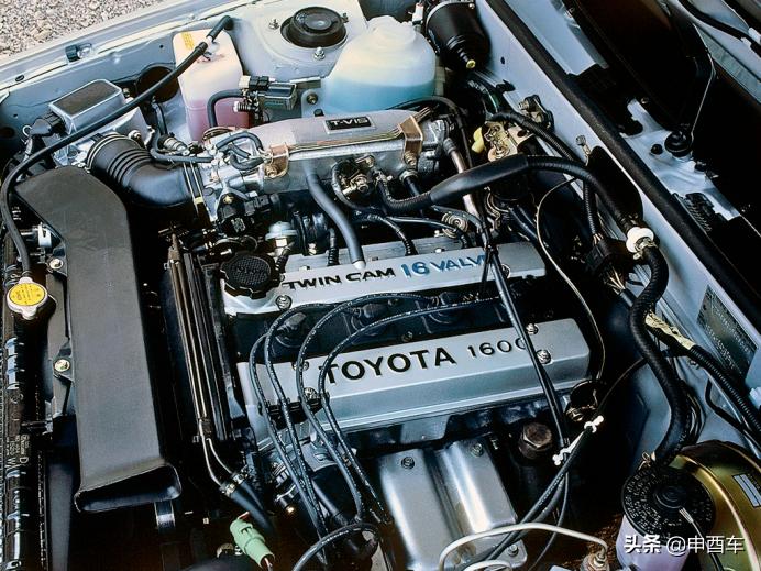 丰田花冠跟ae86有什么关系,花冠和ae86的关系