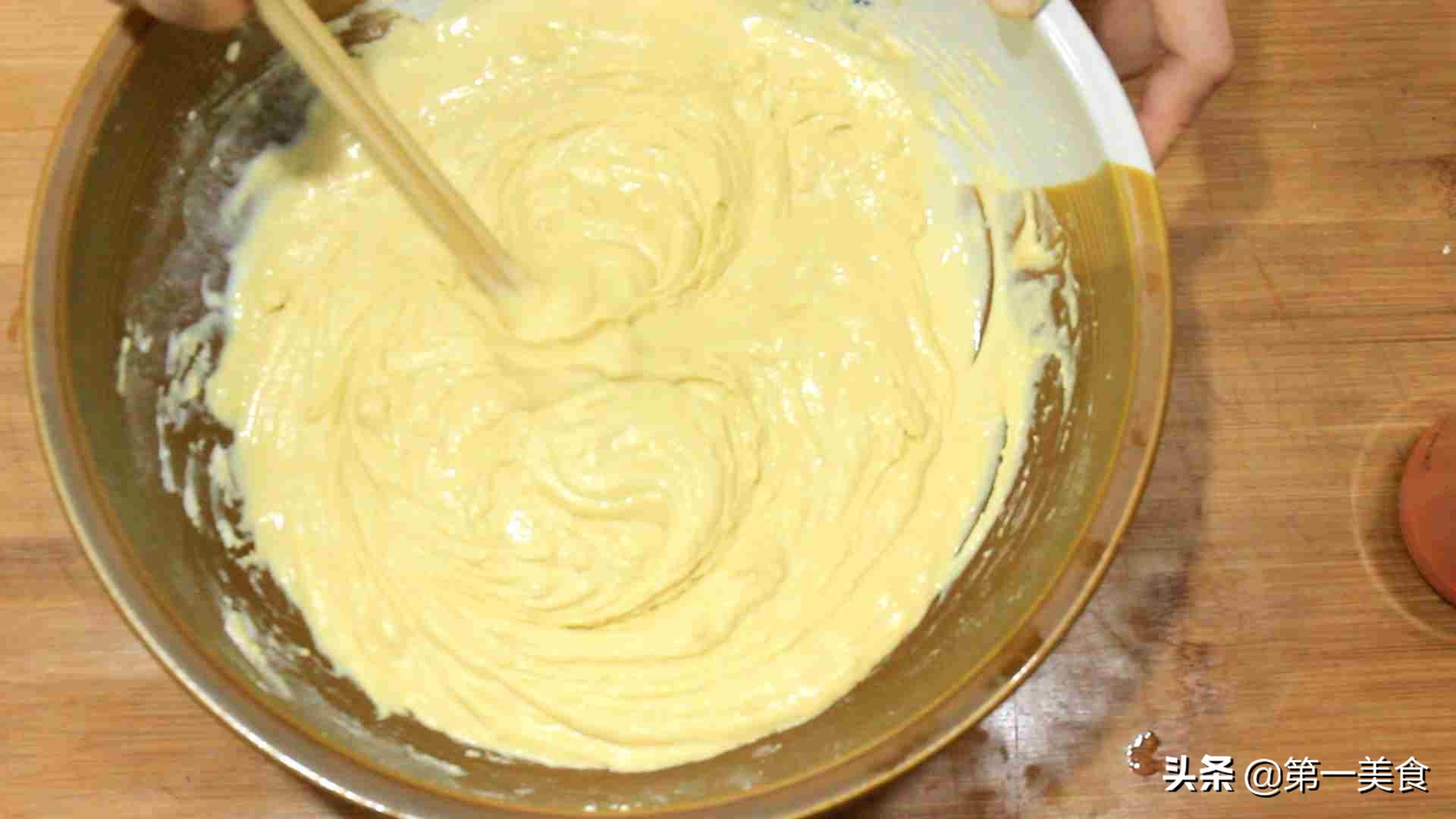 玉米面做面饼做法,玉米面做面饼的做法