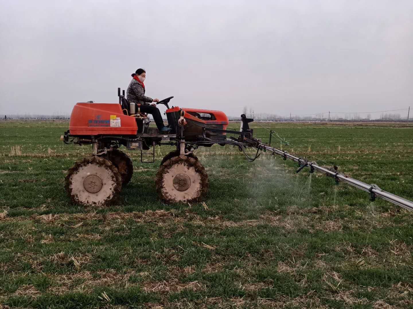 农资配送春耕两不误,农资产品配送到家