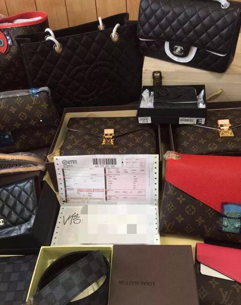 教你如何认真假代购,真代购和假代购出门