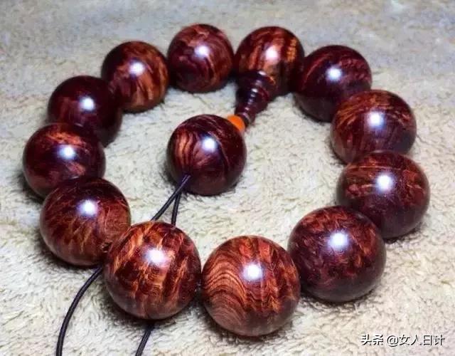 极品海南黄花梨高清大图,有钱也买不到的古董