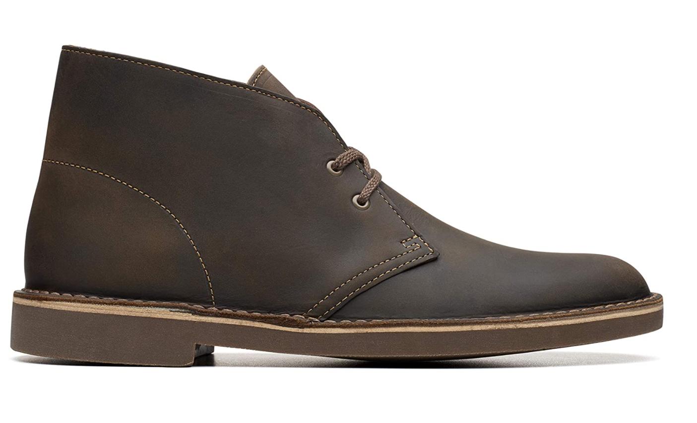 clarks男鞋英国代购,亚马逊clarks其乐鞋