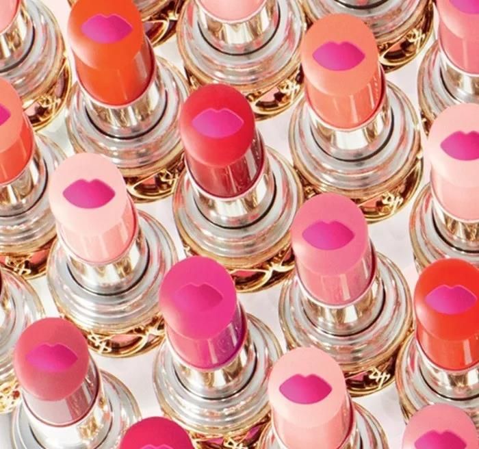 ysl唇膏必买,ysl黑心唇膏草莓红