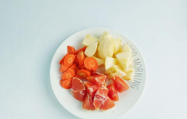 养胃护肝果汁,护肝的鲜榨果汁