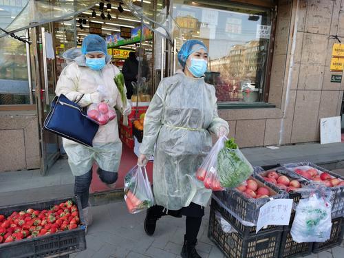 疫情防控社区如何接人,疫情期间社区干部大考