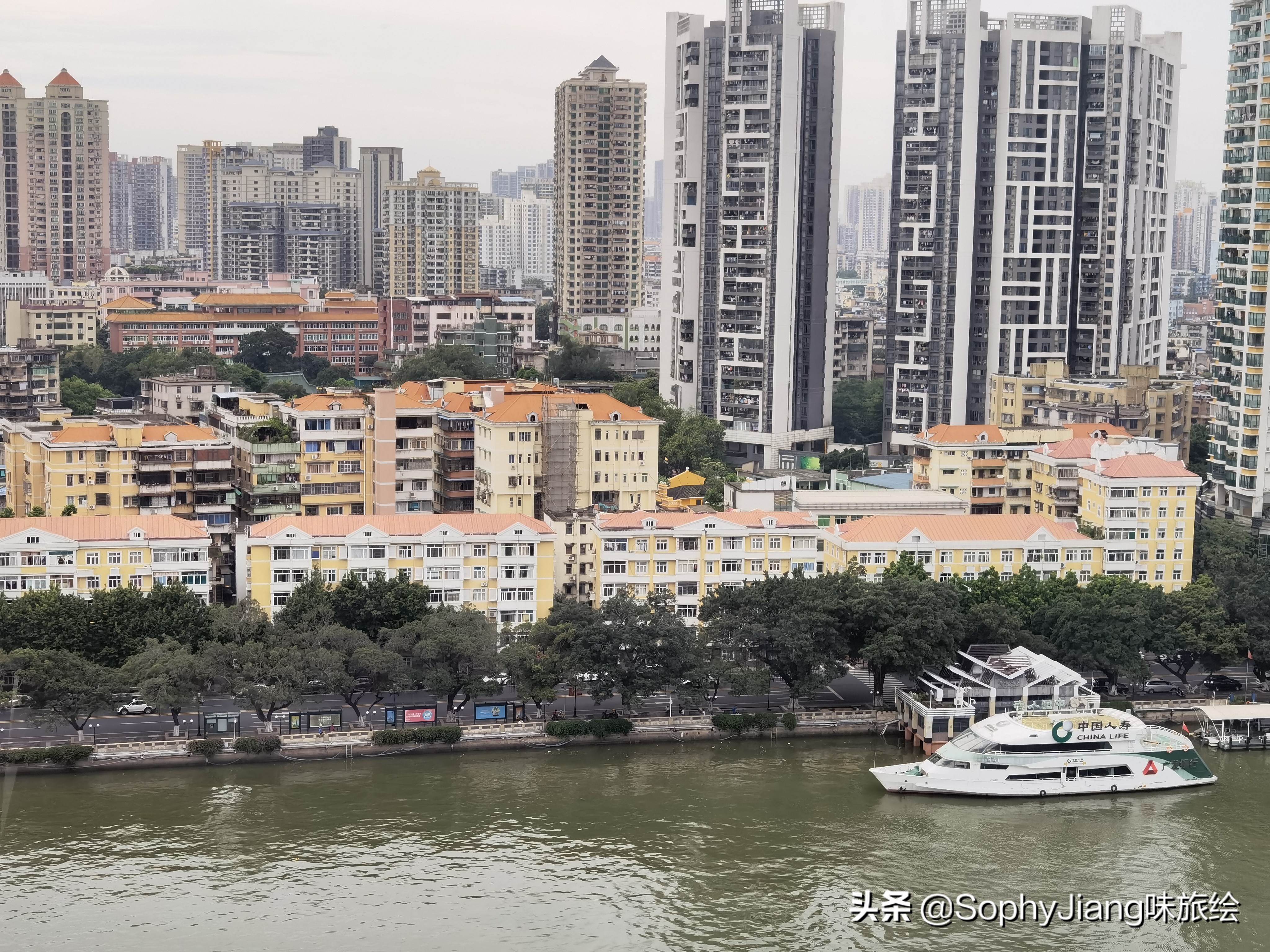 广州老牌旋转餐厅“变味”，粤菜馆改西餐厅，广式生活与情怀不再