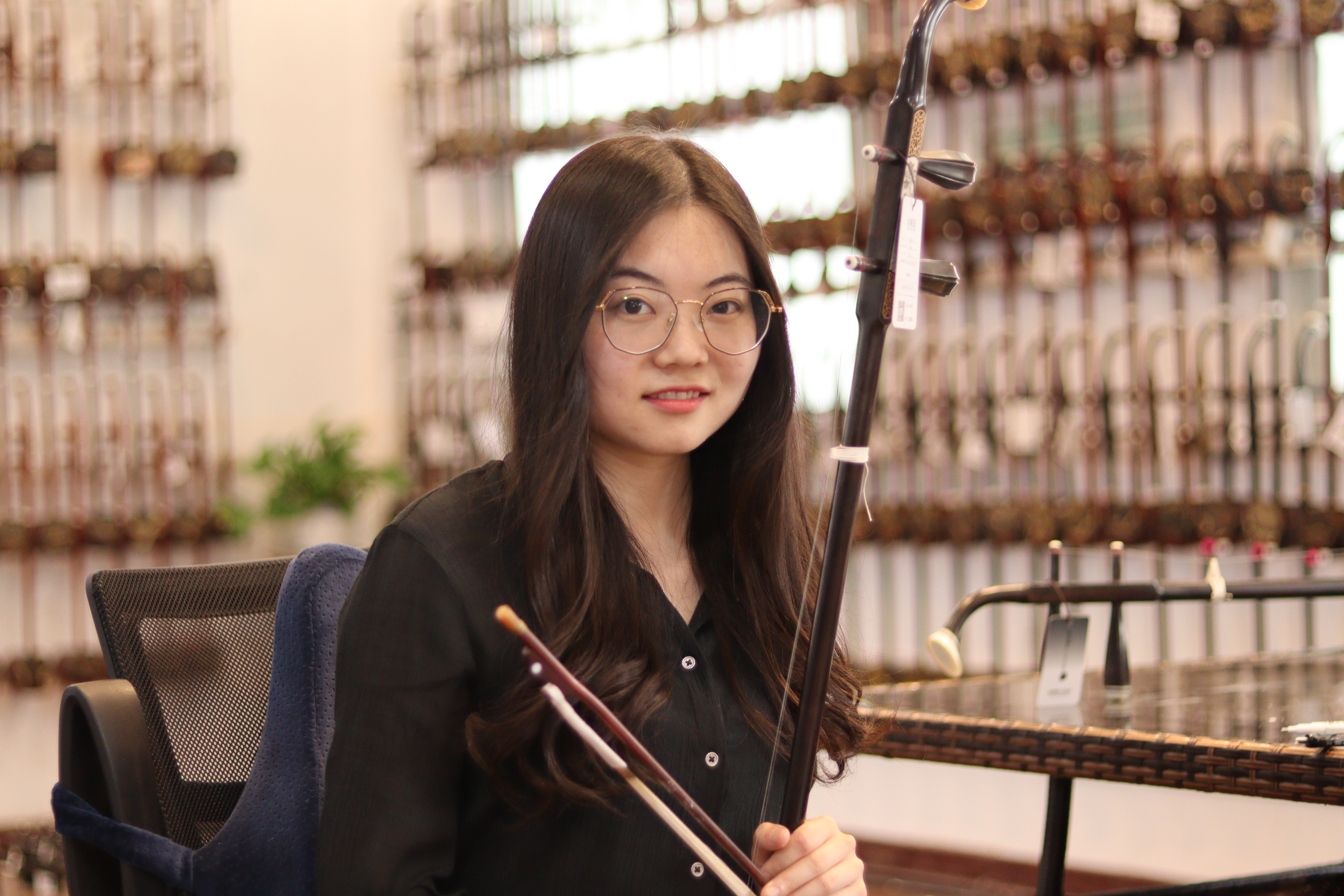 二胡是一种心灵乐器,二胡是有灵魂的