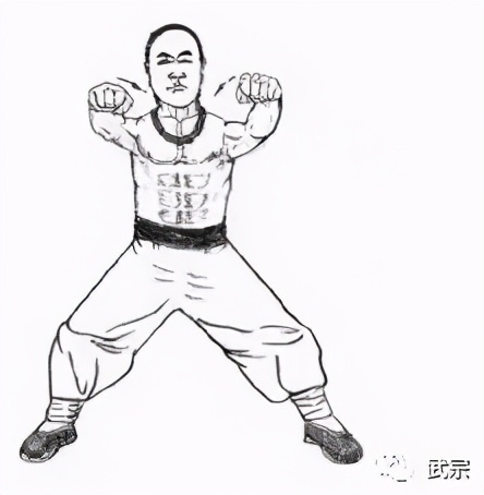 南少林十八桩,南少林罗汉拳完整版