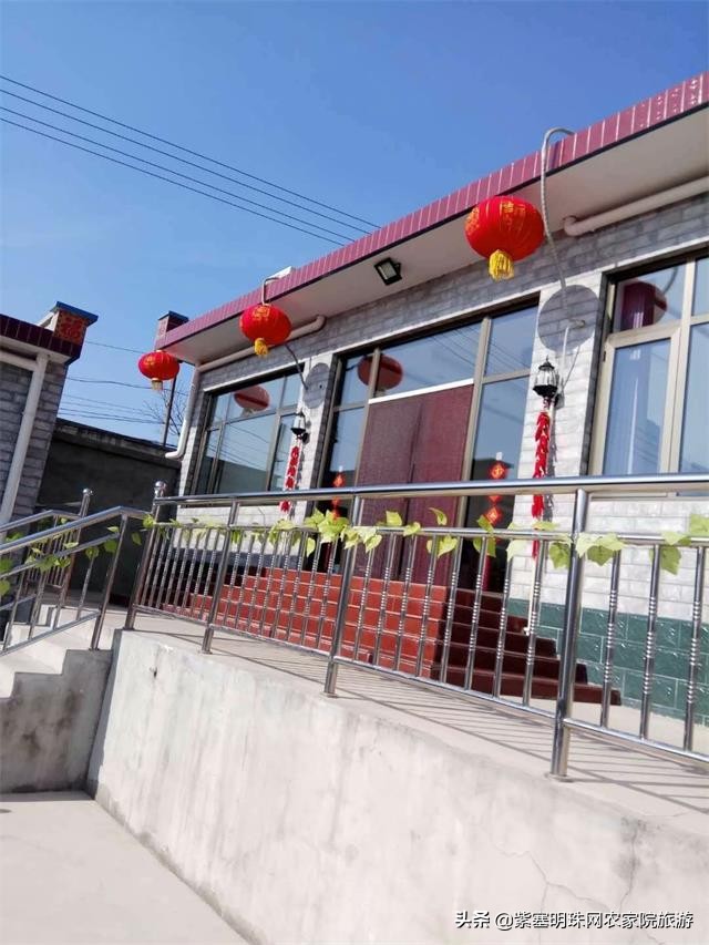 天津蓟县梨木台风景区农家院,天津梨木台风景区农家院