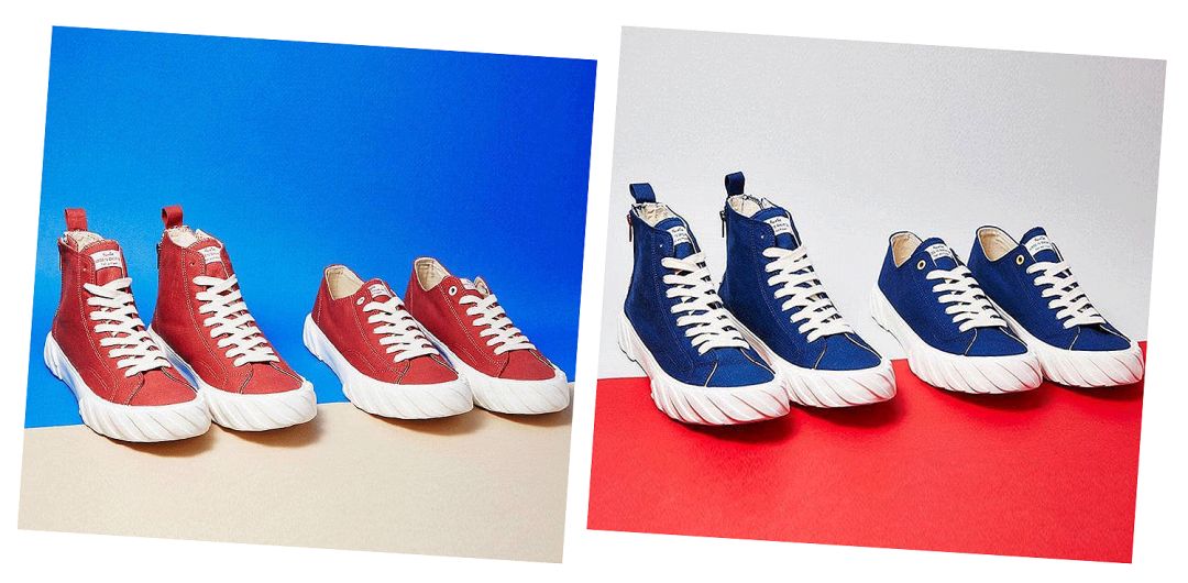 好看不贵的帆布鞋推荐,帆布鞋女推荐平价50元以下