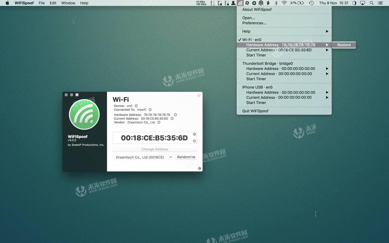 wifimac地址怎么改,wifimac地址手机怎么改