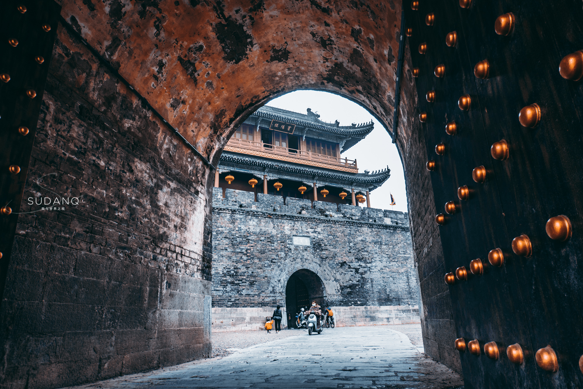 禹划九州对应现在哪里,禹划九州是什么意思