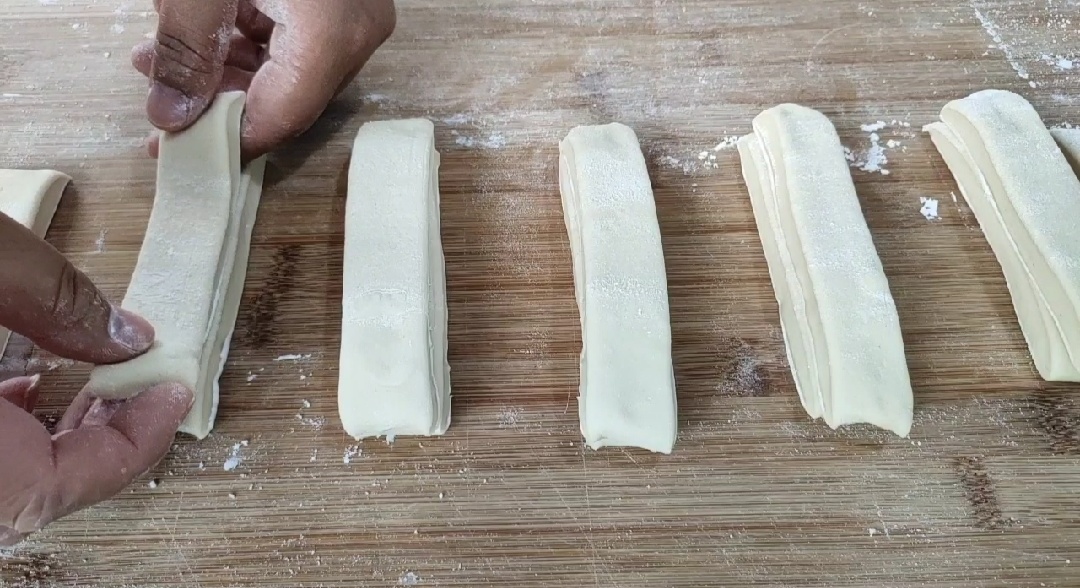 怎么做出松软酥脆的油条,教你学做酥脆油条