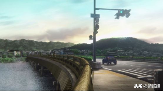 日本动漫里的风景是真实存在的,日本动漫旅游宣传片有哪些